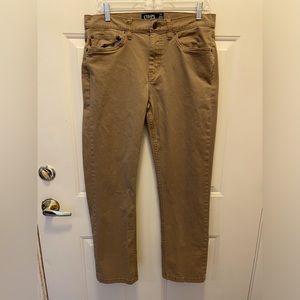 Chaps Khakis Straight Fit - Men’s 32/30